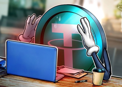 Bitcoin sell pressure ‘closer to exhaustion’ after $4B USDT market-cap drop: CryptoQuant img1