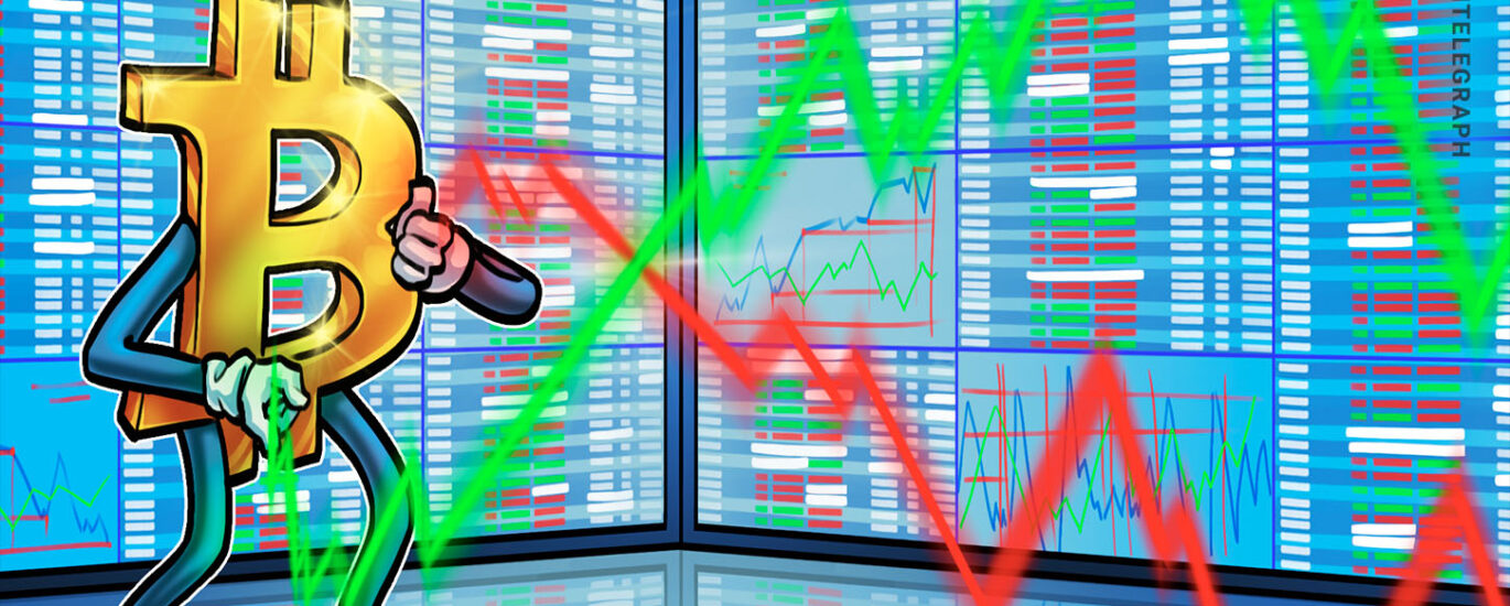 Bitcoin speculators keep BTC price ‘pinned’ below $68.7K: Glassnode img1