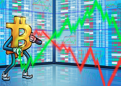 Bitcoin speculators keep BTC price ‘pinned’ below $68.7K: Glassnode img1
