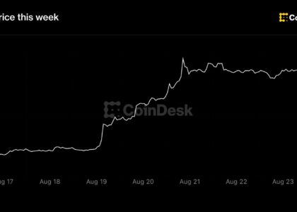 Bitcoin steadies near $78,000 as gold rallies, altcoins consolidate after best week in 3 years