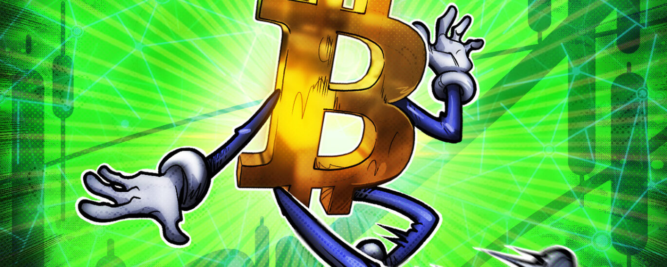Bitcoin tags $65K as S&P 500 rebounds from 2-week lows on US-Iran rhetoric img1