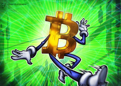 Bitcoin tags $65K as S&P 500 rebounds from 2-week lows on US-Iran rhetoric img1