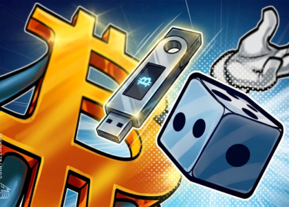 Bitcoiners turn to dice throws as self-custody setups are re-evaluated img1