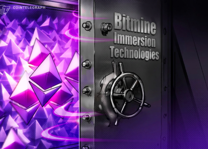 Bitmine adds $19.6M in ETH, repurchases 4.5M shares img1