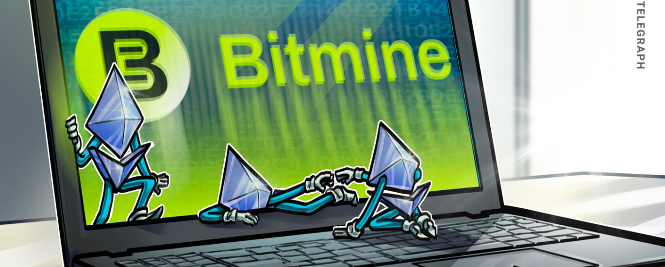 Bitmine extends 14-month ETH buying pace as Ether breaks above $2.5K img1