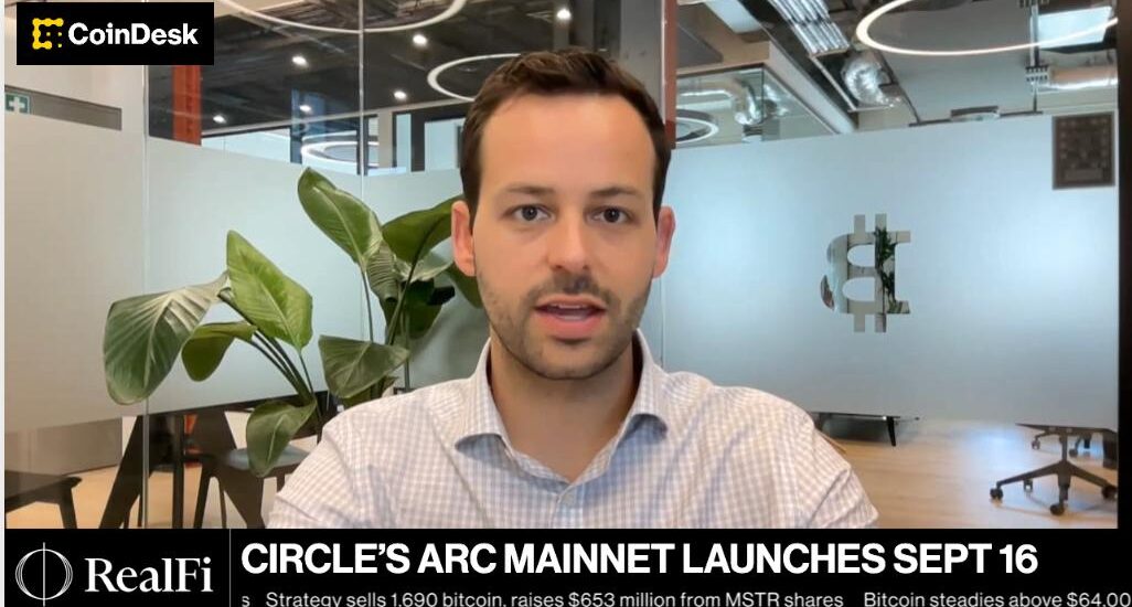 Bitwise's Rasmussen: Circle is mispriced as stablecoins head toward trillions