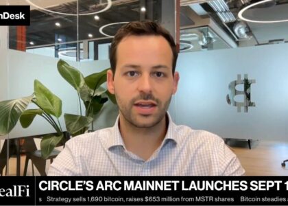 Bitwise's Rasmussen: Circle is mispriced as stablecoins head toward trillions