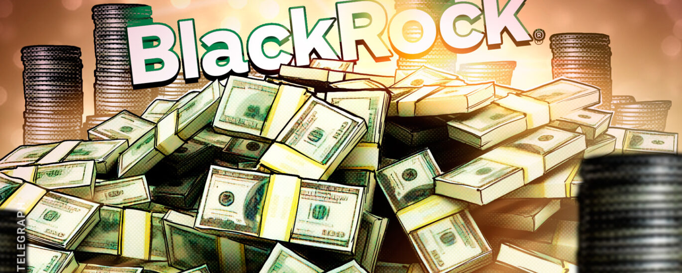 BlackRock launches tokenized money market funds for stablecoin reserves img1