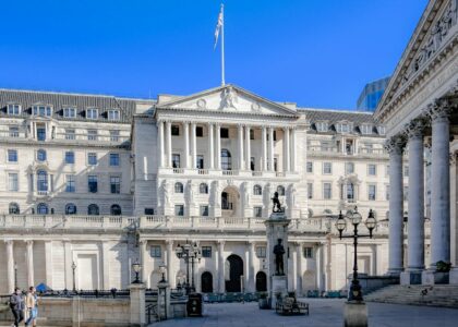 Britain plans new Bank of England objective for stablecoins