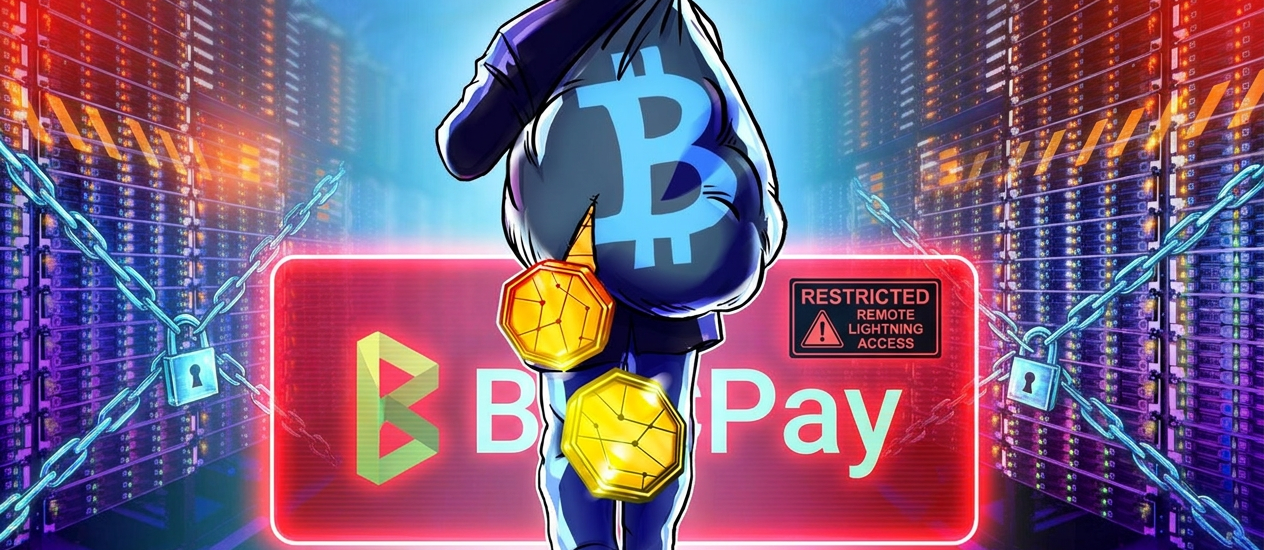 BTCPay restricts remote Lightning access after attackers steal funds img1