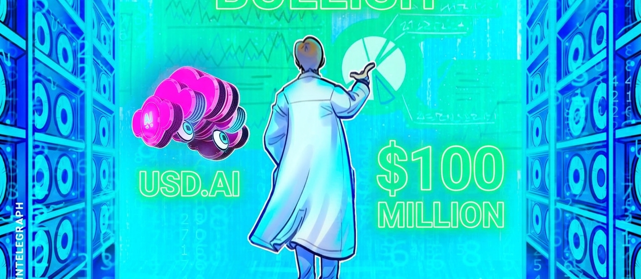 Bullish provides USD.AI $100M stablecoin facility for GPU-backed lending img1