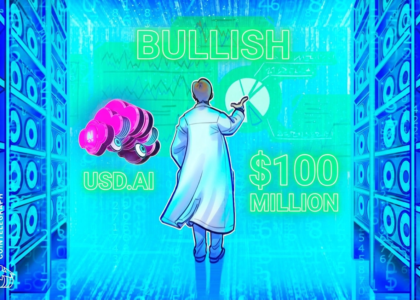 Bullish provides USD.AI $100M stablecoin facility for GPU-backed lending img1