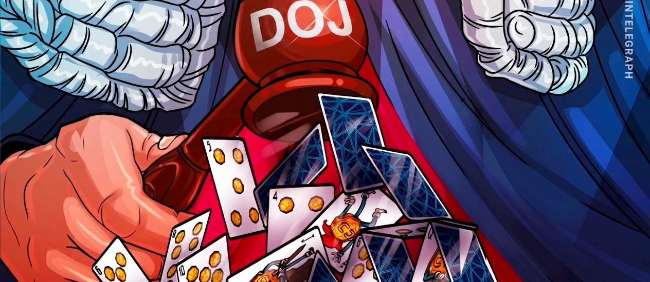 Business owner faces up to 280 years over $24M crypto Ponzi scheme img1