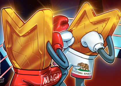 California Senate passes bill to ban memecoin issuance by public officials img1