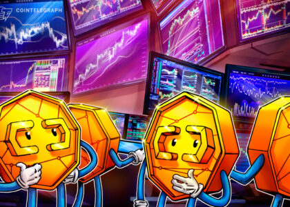 CEX perpetual futures volume falls to $4T, lowest since late 2023 img1