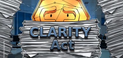 CFTC chair says agency will move forward on crypto regulation if CLARITY fails img1