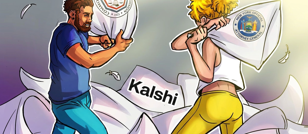 CFTC invokes emergency powers to keep Kalshi operating in New York fight img1