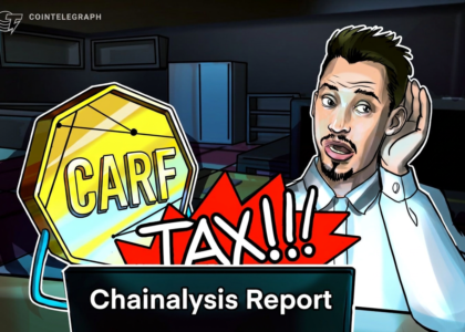 Chainalysis estimates $457B in taxable crypto activity, says CARF misses most img1