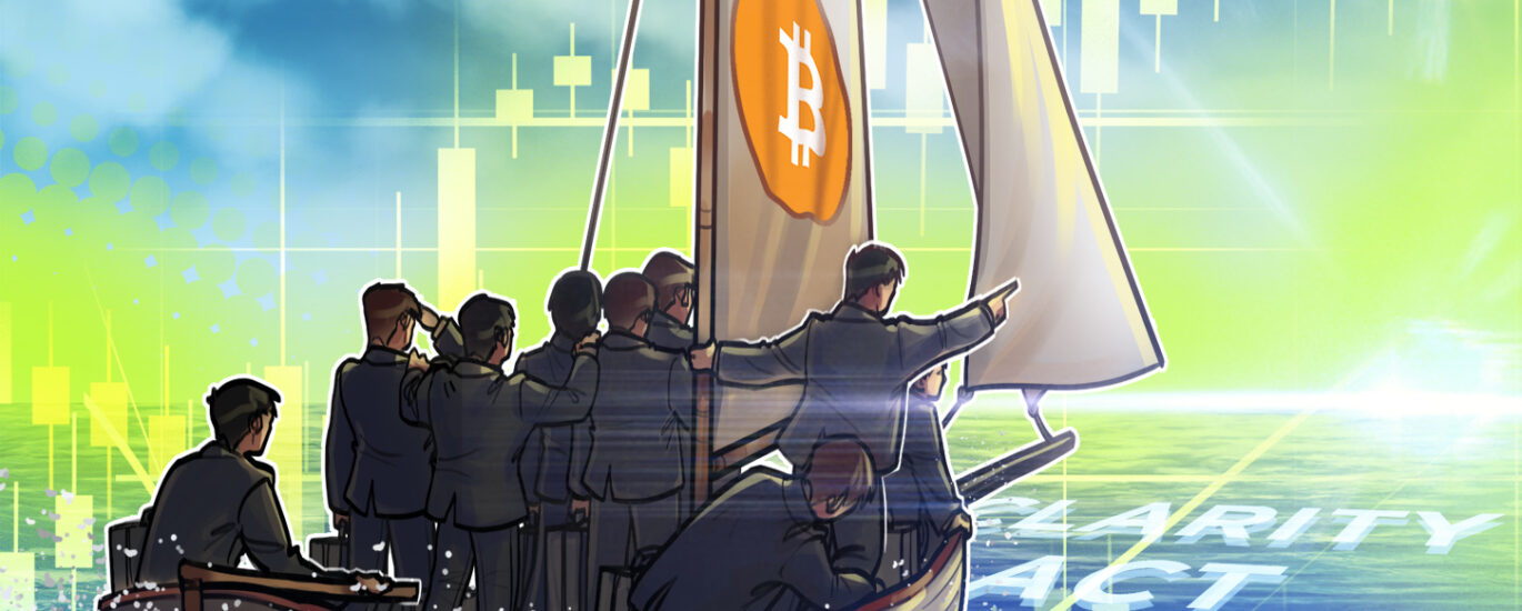 CLARITY or not, crypto isn’t going back in the bottle: Bitwise img1