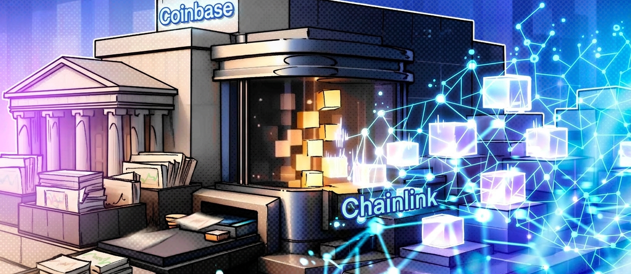 Coinbase tokenized stocks go live on Base with Chainlink price feeds img1
