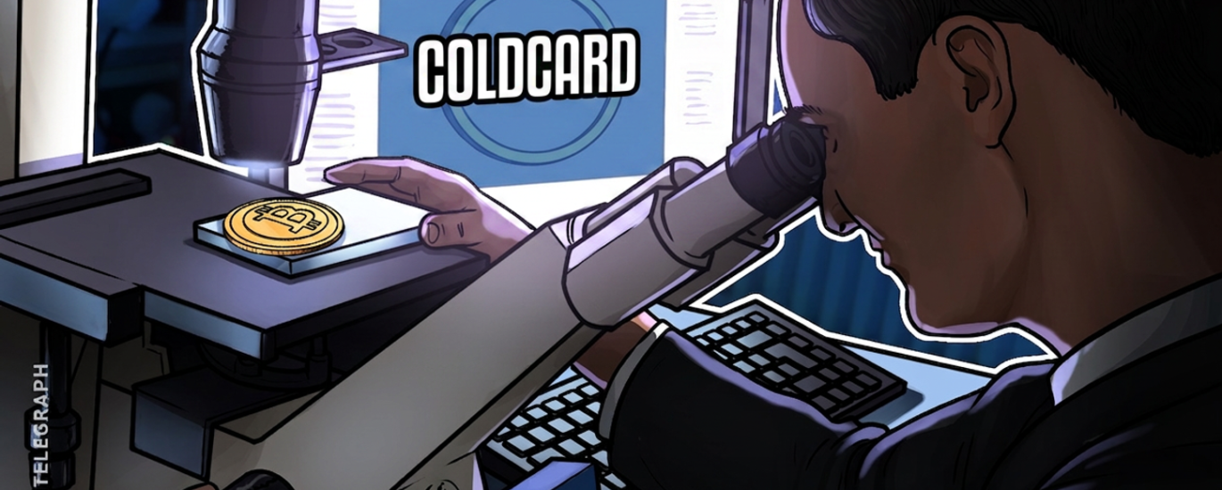 Coldcard hack losses: How investigators trace stolen Bitcoin img1