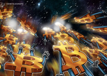 Coldcard hack sparks biggest sub-1 BTC move since FTX: CryptoQuant img1