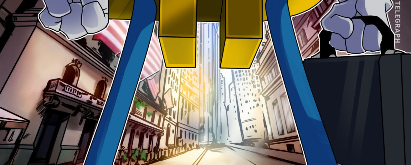 Crypto Biz: Bitcoin pumps, Wall Street does the paperwork img1