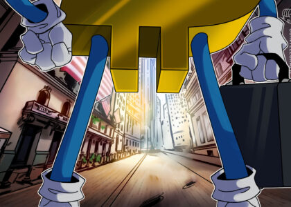 Crypto Biz: Bitcoin pumps, Wall Street does the paperwork img1