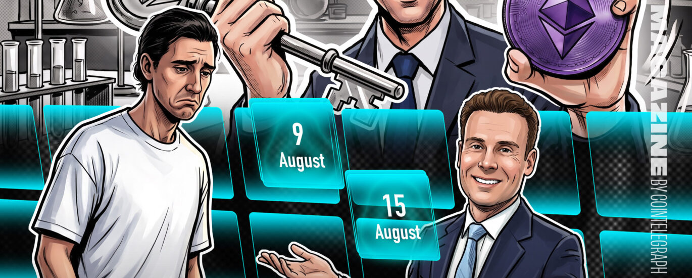 Data of 54,000 wallet users leaked, CLARITY odds just 10%: Hodler’s Digest img1