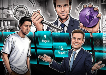 Data of 54,000 wallet users leaked, CLARITY odds just 10%: Hodler’s Digest img1