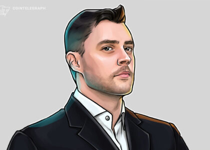 ‘DeFi doesn’t exist anymore,’ just onchain finance: Andre Cronje img1