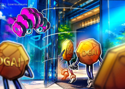 DGrid AI token jumps 93% after launch as decentralized AI network goes live img1