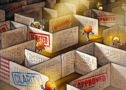 ‘Disappointing’ — crypto advocates react to delay in CLARITY vote img1