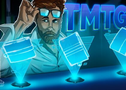 Donald Trump’s media company to terminate Crypto.com deal img1