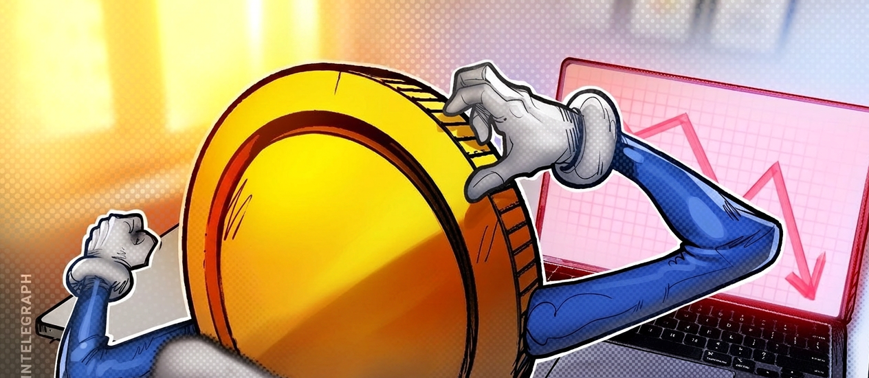 ElizaOS token sinks 19% to record low after founder declares it ‘dead’ img1