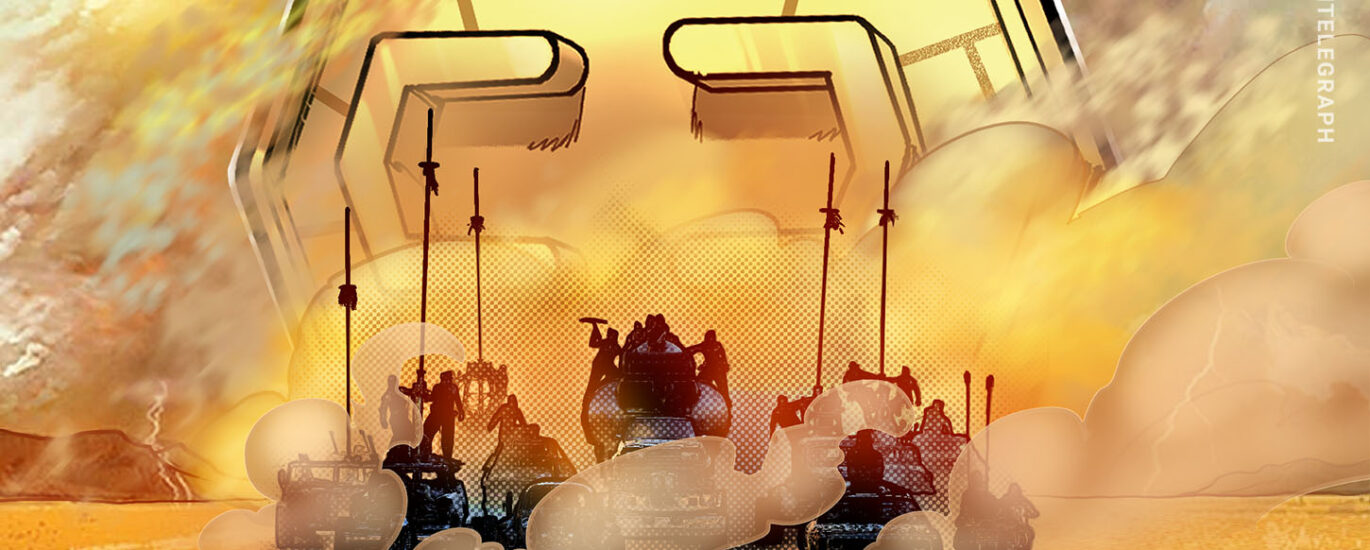 Ex-US defense secretary calls CLARITY Act a ‘national security bill’ img1