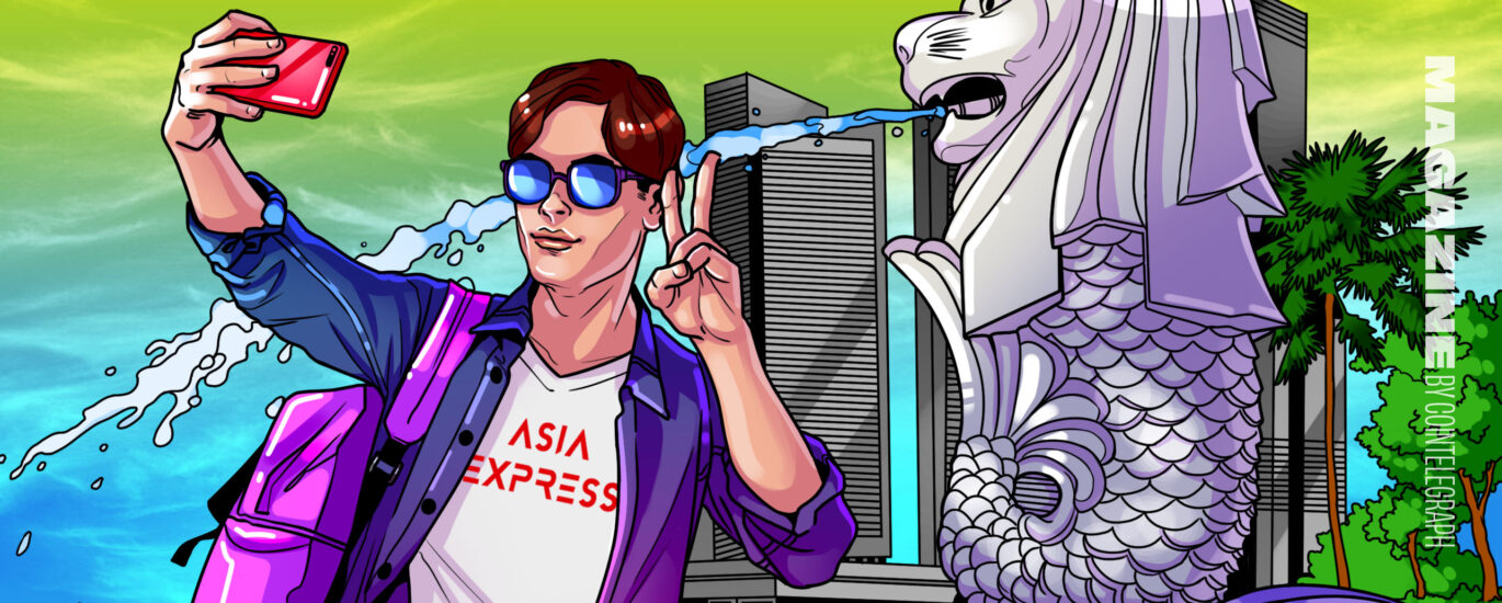 ‘Fabricated rumors’ about BitMart founder, Binance bStocks dominate: Asia Express img1