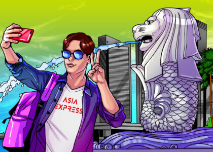 ‘Fabricated rumors’ about BitMart founder, Binance bStocks dominate: Asia Express img1