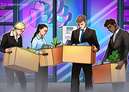 FalconX cuts 10% of workforce amid prolonged crypto market slump: Report img1