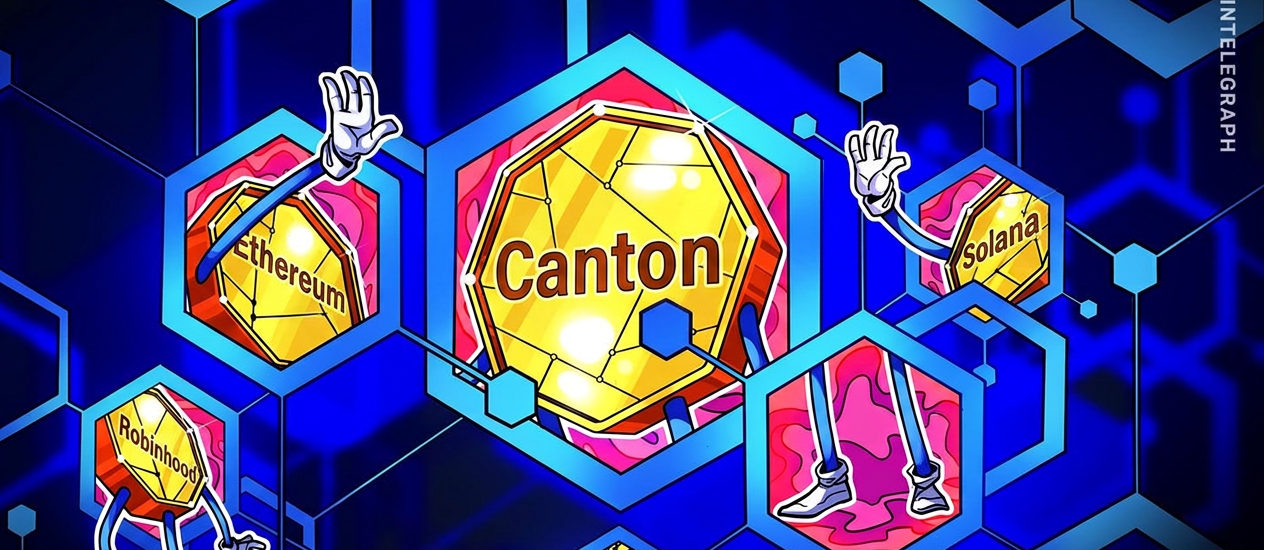 FalconX, Interstice Connect Canton to Ethereum, Solana and Robinhood Chain img1