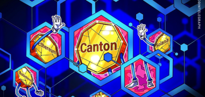 FalconX, Interstice Connect Canton to Ethereum, Solana and Robinhood Chain img1