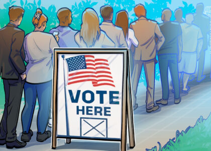 Following primary loss, crypto PACs invest $1.5M in 3 US state races img1