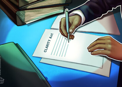 Following Senate delay, crypto bill has a narrow window to become law img1