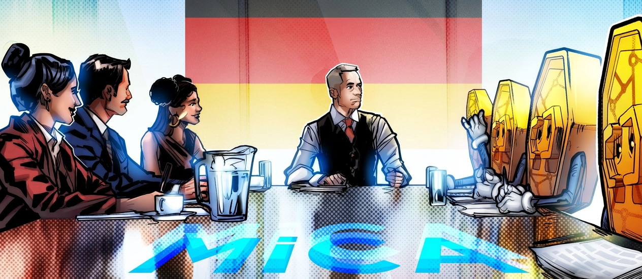 Germany widens MiCA lead as latest EU register update adds 6 banks img1