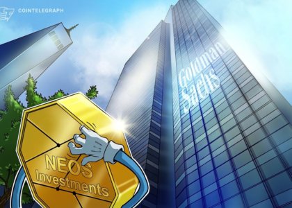 Goldman Sachs to acquire ETF manager NEOS in $2.25B deal img1