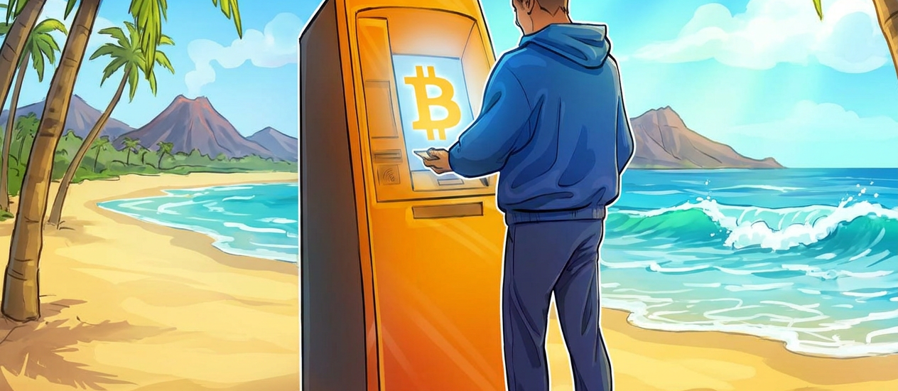 Hawaii crypto ATM ban to take effect on Oct. 1 img1