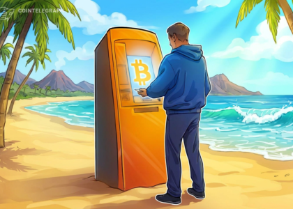 Hawaii crypto ATM ban to take effect on Oct. 1 img1
