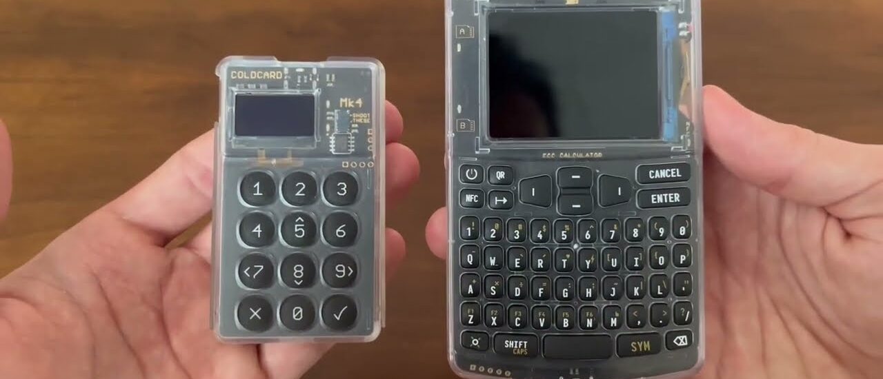How bitcoin cold wallets lost $70 million in an attack that never touched the devices