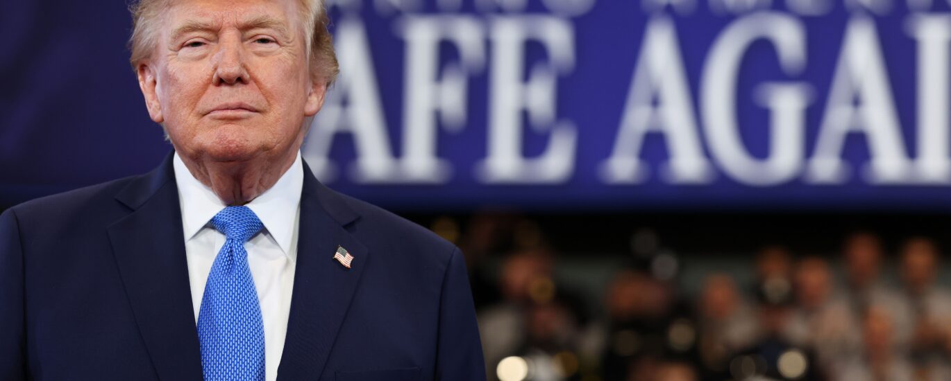 HYPE jumps 11% as Trump says CFTC is working to bring Hyperliquid to U.S.