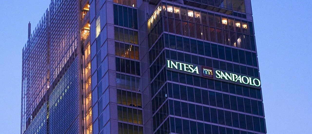 Intesa Sanpaolo slashed IBIT stake by 94% in 2Q, tripled ether ETF holding as crypto prices slumped
